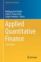 Book Release: Applied Quantitative Finance