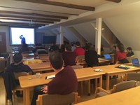 Seminar: Haindorf  2018