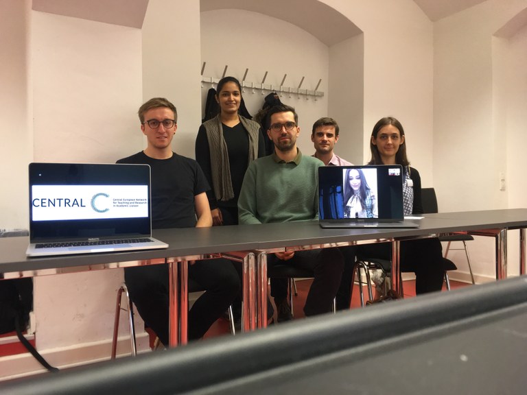 Central workshop