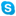skype button