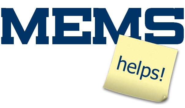 Mems Helps Logo