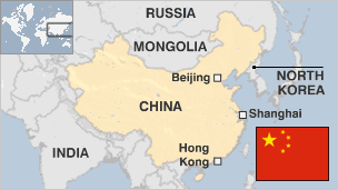china