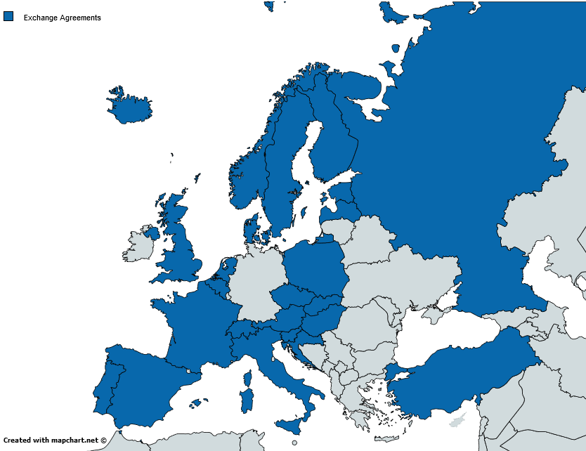 Euro Exchange