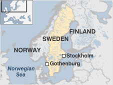 schweden