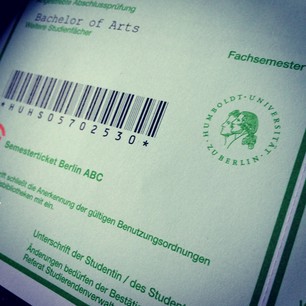 Semesterticket