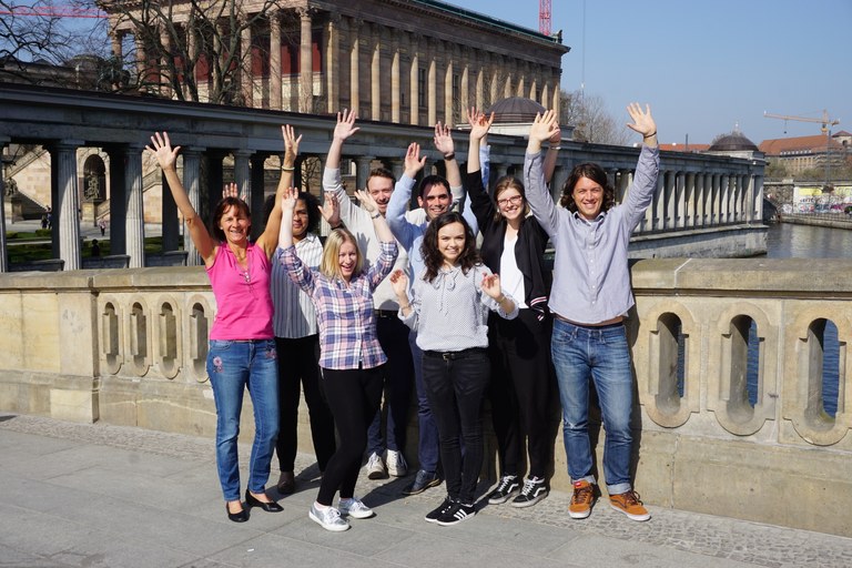 2 Wiwi International Office Team 2018
