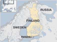 finnland