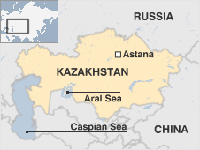 kasachstan