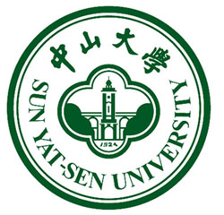 U Sun Yat sen University logo