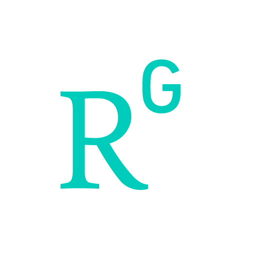 RG square white