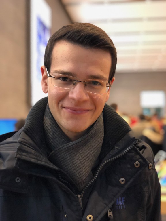 Robert Moukabary