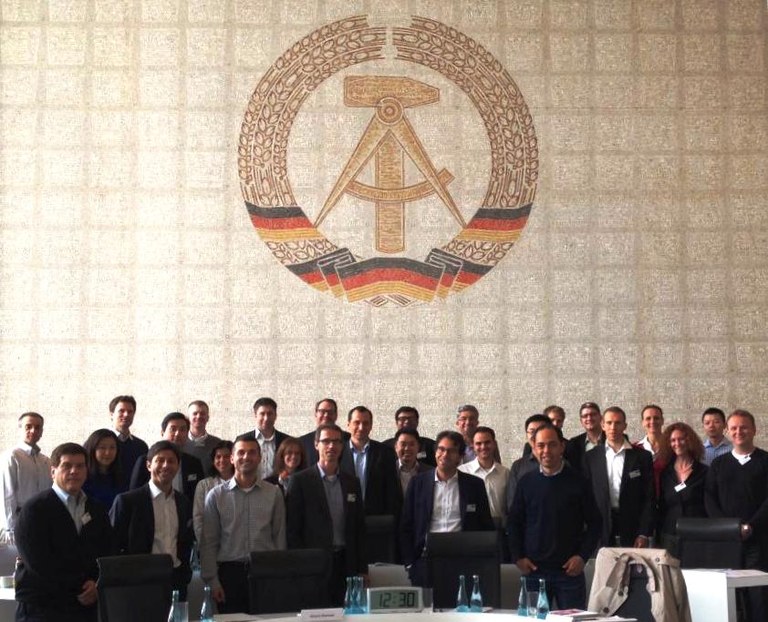 participants esmt s