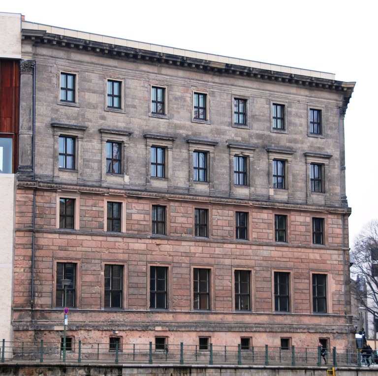 ostansicht