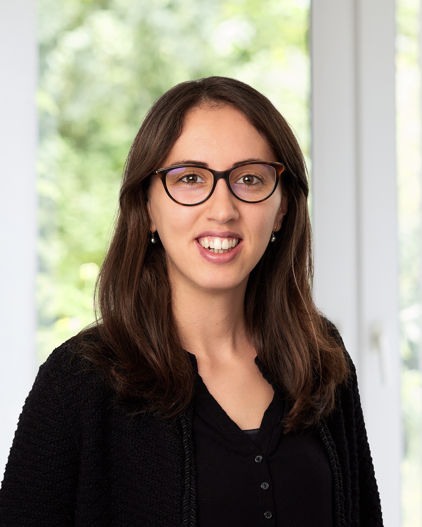 Sarah Gharbi Ph.D. 