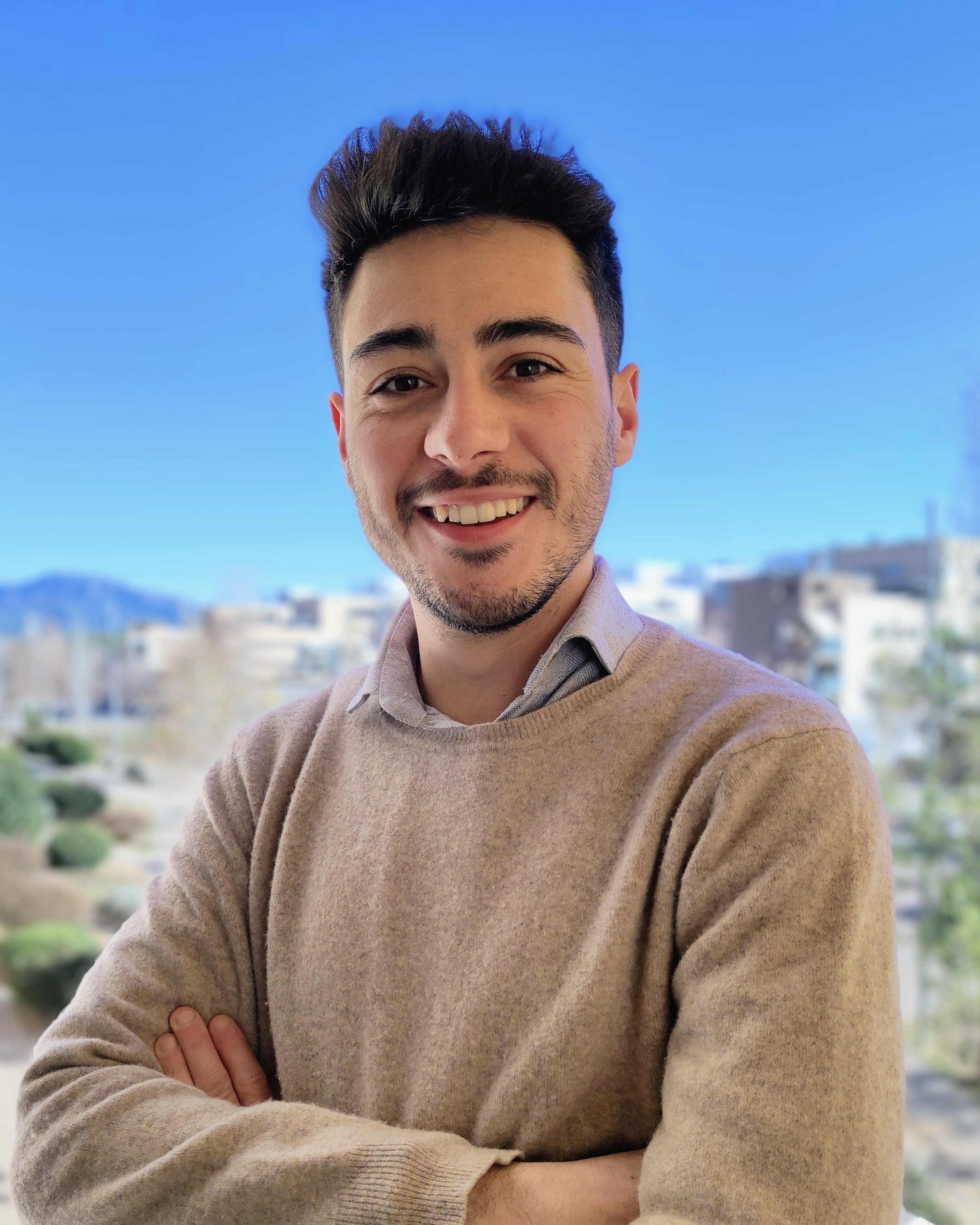 Sergi Quintana Ph.D. 