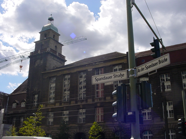 spandauer